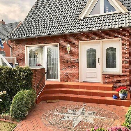 Haus Suedstrandliebe Whg. Bess Borkum Exteriör bild