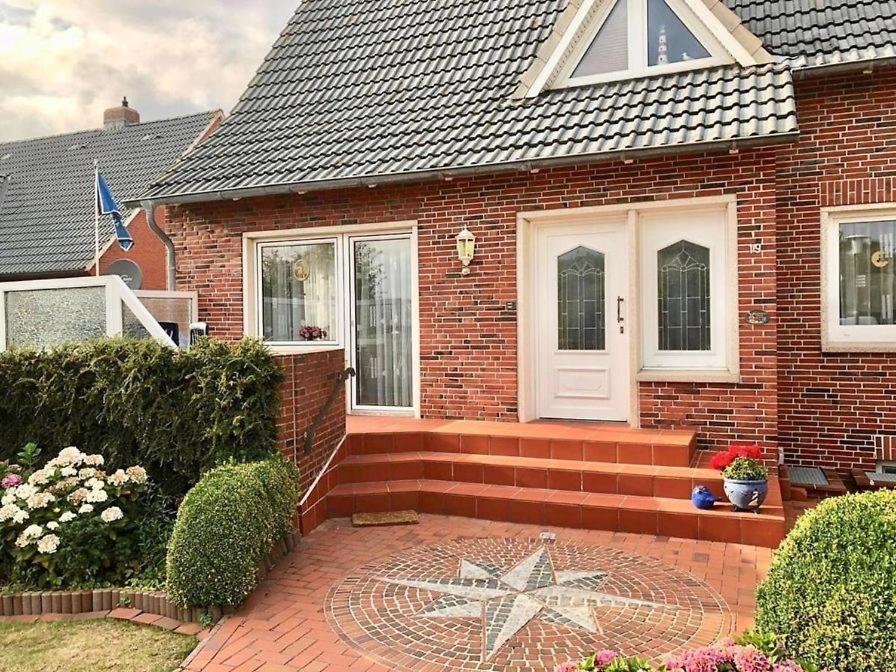 Haus Suedstrandliebe Whg. Bess Borkum Exteriör bild